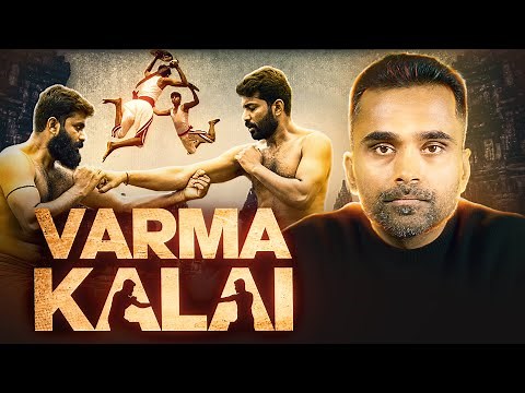 Unveiling Ancient Varma Kalai: The Lost Art of Healing & Self-Defense | Jayasim Jayakumar