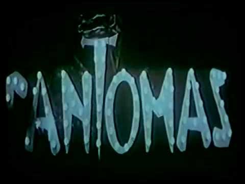 Fantomas US Trailer