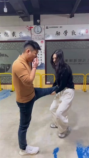 Xiaoyao Dragon on Instagram: "Falling so hard, this is Big Fool Chun’s revenge! XiaoyaoLong-AnEyeForAnEye"