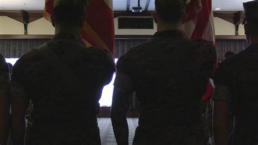 3D Network Battalion Change of Command Ceremony | B-Roll