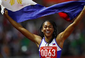 153K views · 2.1K reactions |  Philippine Record Holder Kristina...