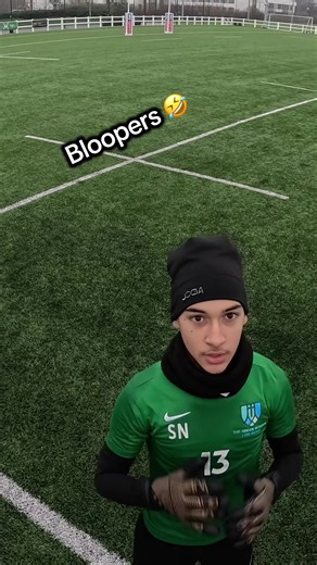 Bloopers 🤣🤣 #goalkeeper #funny #bloopers😂 #football