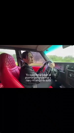 Anita se divierte con sus ocurrencias