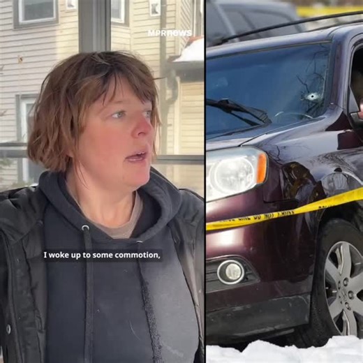 @the_american_patriot_report on Instagram: "A witness said the woman involved in the Minneapolis ICE shooting was deliberately impeding ICE vehicles. She has been identified as 37-year-old Renee Nicole Good"