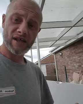 How to cut insulated plasterboard