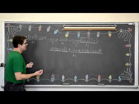 Verifying Trigonometric Identities Involving Sum & Difference