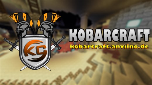 KobarCraft Castellano Minecraft Server