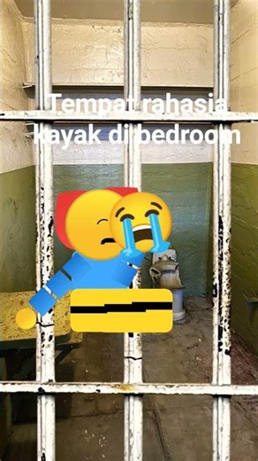 tersesat di tempat kayak bedroom