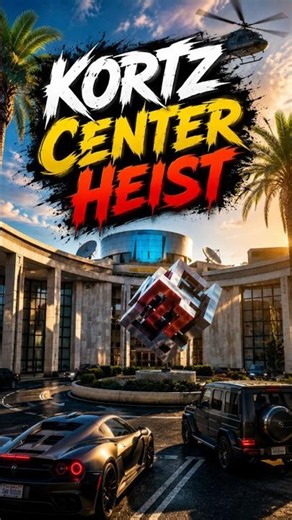 How to Start the KORTZ CENTER HEIST in GTA Online! 🔥 (30 Sec Guide) | Sultan Gaming |