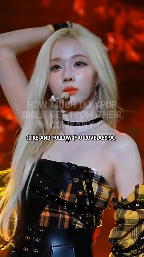 How much do kpop idols get from their company #kpopfacts #kpopinfo #kpopviral #kpoptrending #kpopfyp #kpopstan #kpopvideo | K-HUB