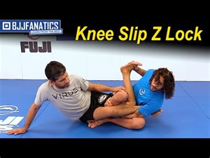 Knee Slip Z Lock by Junny Ocasio