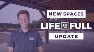 Exciting things are coming to the DC this fall! Our new event center, Habecker Hall, seats over 650 people and will be a great location for student events, conferences, and prospective student activities. We’re also finishing up an outdoor area for students to eat and hang out (complete with fire pits and sofas!). Lastly, our new pavilion will be the perfect spot for students to host wing events or any other gatherings. We’re grateful for all the help and support that made these additional gathe