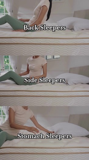 With 3 firmness levels, 2 height options and a 3” Euro pillow top, what’s not to love? #saatva #luxurymattress #innerspring #mattress #nontoxic #smarterluxurysleep