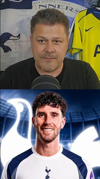 "DONE, SEALED, 100% CONFIRMED, MEDICAL COMPLETED!" Marcos Senesi to Tottenham Hotspur