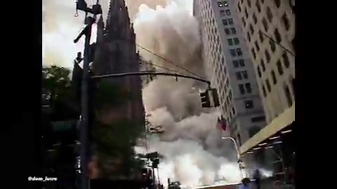 🔥🚨STOLEN NEWS: On September 11, 2001, A coordinated series of suicide attacks perpetrated by the Islamic terrorist organization al-Qaeda Nineteen terrorists hijacked four airliners, then flew one into each of the Twin Towers at the World Trade Center in New York City. I was 7 years old at the time, I wasn’t in New York and I didn’t have a video recorder so I stole this footage from the New York Public Library who stole this footage from the September 11 Digital Archive who stole this footage f