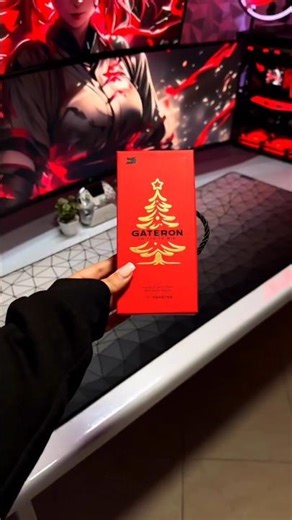 GATERON 3-in-1 Keycap & Switch Puller Unboxing 🔧⌨🔥 #keyboard #gateron #unboxing #shorts