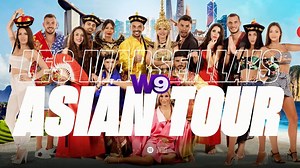 ☀️⛩️ Les marseillais W9 sont de retour !! #AsianTour ➡️ Découvrez dès maintenant le 1er épisode en avant-première sur 6play* ! _ (*) Disponible uniquement dans vos offres TV Canal, Orange, SFR, Bouygues, Free | M6