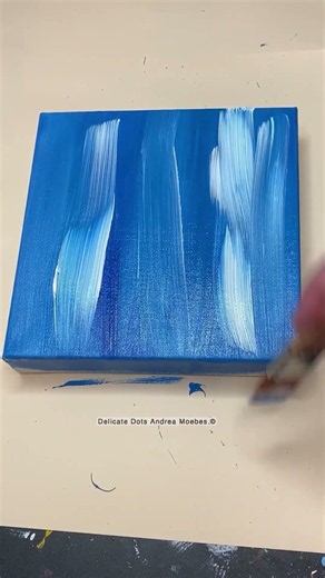 How to prep your canvas for dot art #satisfying #dotart #painting #art #diy #tutorial
