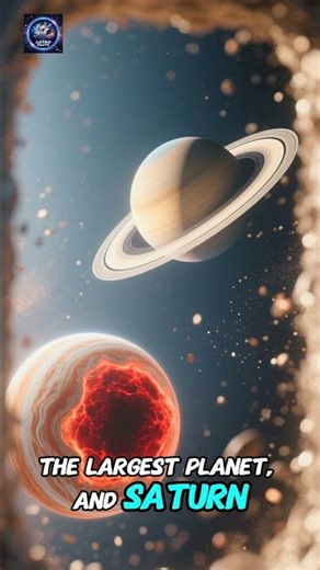 The Solar System Explained: From Mercury to Neptune 🪐