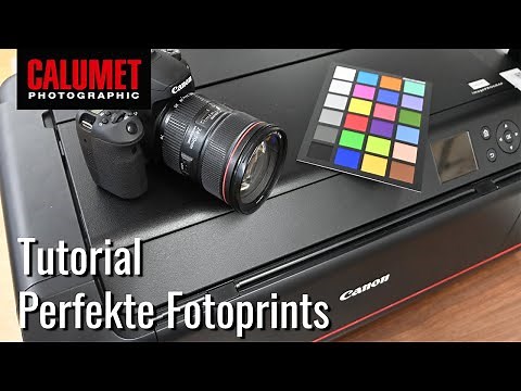 Fotos selber drucken - der perfekte Fotoprint | Calumet Photographic