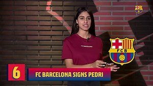 367K views · 10K reactions | ❤️ Pedri: 1️⃣8️⃣ moments that define his career  1️⃣8️⃣ cosas que quizás no sabías de Pedri  Els 1️⃣8️⃣ moments de Pedri | FC Barcelona | Facebook