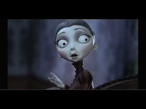 Tim Burtons Corpse Bride FSK 6 - Hochzeit mit einer Leiche - Trailer Deutsch