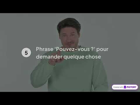5 mots français que tout débutant doit connaître !