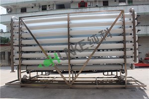 [Hot Item] Big RO System Water Purifier Plant Water Treatment Equipment