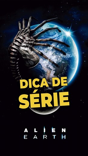 ziGueira on Instagram: "Preparem-se, cavalaria!  Já sabem que eu sou fã da franquia Alien, então eu não podia deixar de falar sobre a nova série que aterrissou no @disneyplusbr! É a série Alien: Earth, e a melhor parte é que TODOS os episódios já estão disponíveis para maratonar. Qual episódio já virou o seu favorito? Me conta aqui nos comentários!"
