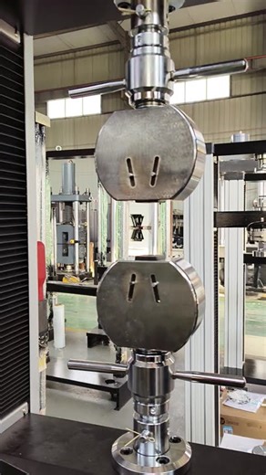 What is standard EN ISO 9969 ? #utm #astm#tensile #tensiel strength @material test # WDW