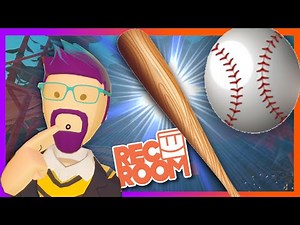 Can You Make A Baseball Bat In Rec Room ?