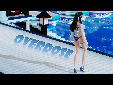【SNOWBREAK】MMD - Yao (Overdose) ❖【スノウブレイク】 肴 ❖【塵白禁域】