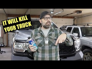 Ram 2500 Underbody Rust Prevention CRC 6026 - Fluid Film - Overlanding Adventure Vehicle