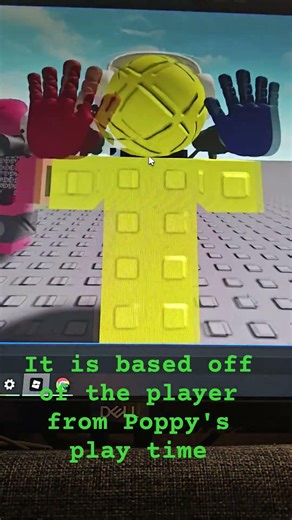 Kill droid x Poppys playtime skin #roblox #noli #dieofdeath #killdroid #skin #poppyplaytime