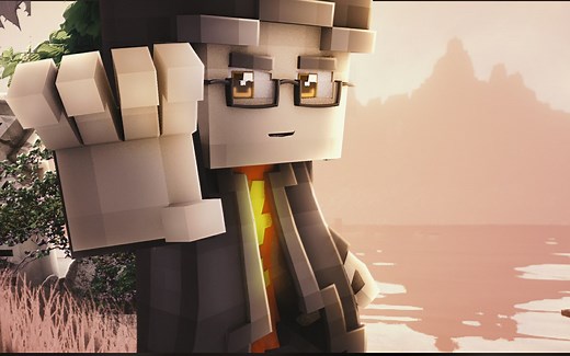 [教程-C4D&PS]零基础如何学会MC BANNER的制作