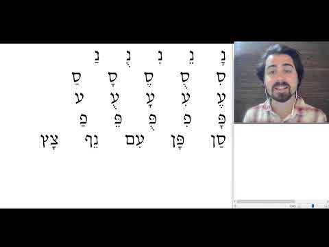 Learn to Read Hebrew in Under Two Hours: Lesson 3 - PRACTICE [Free Course]