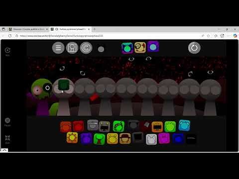 Sprunki pyramixed phase 3