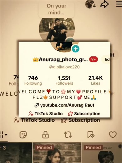 my profile viewer 💗😘😎