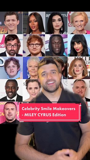 #miley #mileycyrus #dentist #fyp #health #gums #learnontiktok #explore #didyouknow #facts #nhs #teethwhitening #invisalign #healthylifestyle #health #healthtips #dental #dentalhygienist #dentalhygiene #tartar #dentalcleaning #retainer #ortho #orthodontics #braces #satisfying #didyouknow