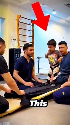 Severe Developmental Disability Child ! 😟. #shorts