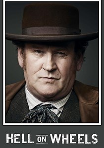 Hell on Wheels Season 2 - watch episodes streaming online