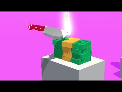 🥰 Slice it all game - All Levels Gameplay