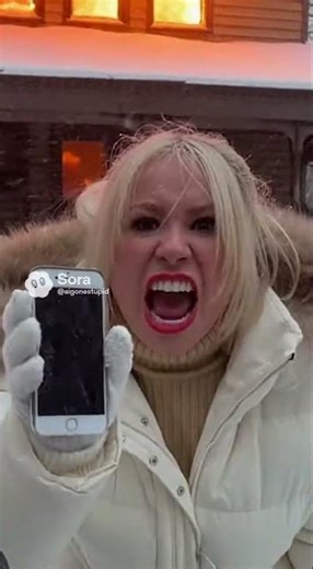 🤯 KAREN Tries to FIRE Firefighter for WET SNOWMAN! (House Explodes)