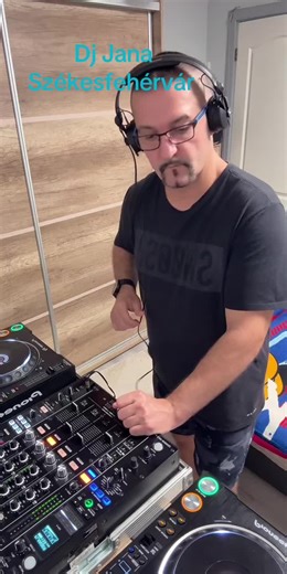 Dj.Jana (@dj.janamusic) videója, benne: eredeti hang - Dj.Jana