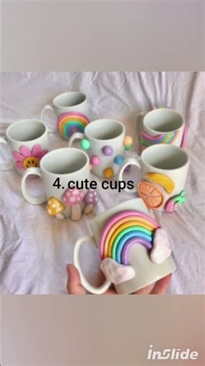 cute clay ideas like and subscribe for part 2 #popular #cute #diy #kawaii #part2 #comment #clayideas