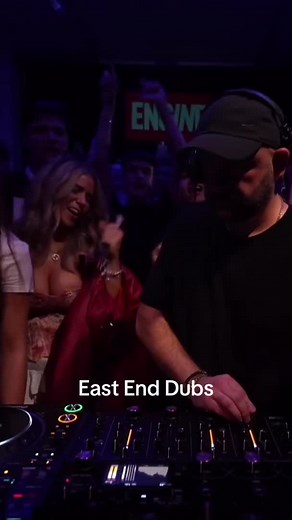 East End Dubs: Best Tech House Playlist in The Lab LDN