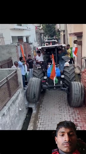 #thar #funny #song #modified #farming #stunt #farmer #rohitdeshwal #youtubeshorts