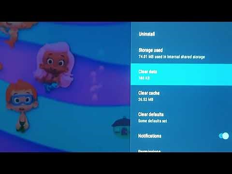 How to Clear Cache on JVC smart Tv