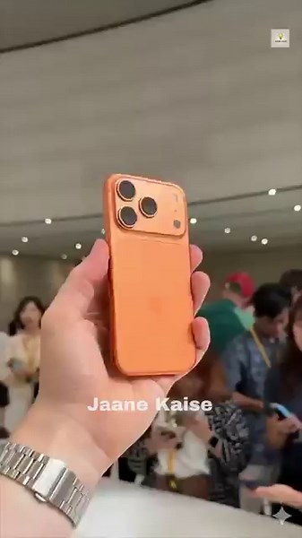 Xiaomi 17 – Apple jaisa phone bana diya! 😳 Copy ya Competition? #iphone #mobile #xiaomi #vs