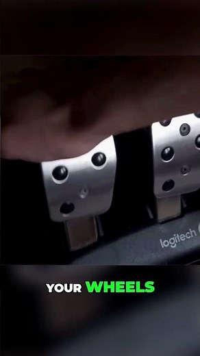 Why This Racing Wheel is Perfect for Beginners Logitech G923